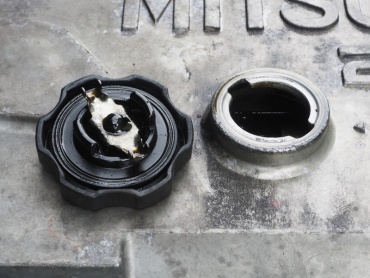 三菱ふそう スーパーグレート ウイング車 大型 BDG-FS54JZ 年式 H19 [写真55]