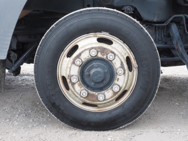 三菱ふそう スーパーグレート ウイング車 大型 BDG-FS54JZ 年式 H19 [写真46]