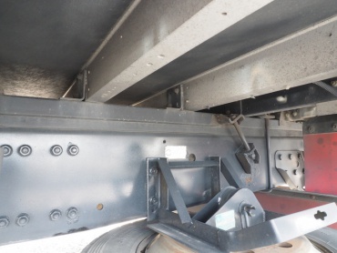 三菱ふそう スーパーグレート ウイング車 大型 BDG-FS54JZ 年式 H19 [写真40]