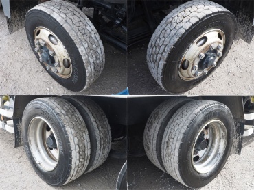 三菱ふそう スーパーグレート ウイング車 大型 BDG-FS54JZ 年式 H19 [写真50]