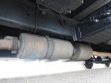 三菱ふそう スーパーグレート ウイング車 大型 BDG-FS54JZ 年式 H19 [写真45]