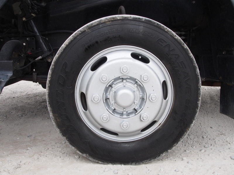 いすゞ ギガ ウイング車 大型 PDG-CYJ77W8 年式 H22[写真52]