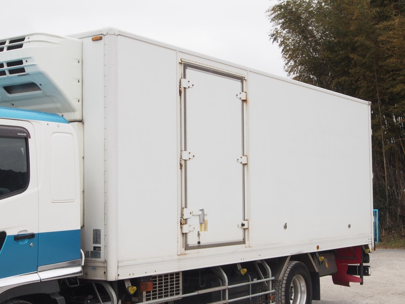 日野 レンジャー 冷凍バン 中増t BDG-FE8JLWA 年式 H21[写真11]