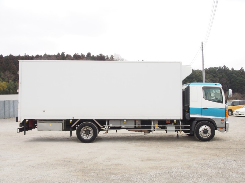 日野 レンジャー 冷凍バン 中増t BDG-FE8JLWA 年式 H21[写真08]