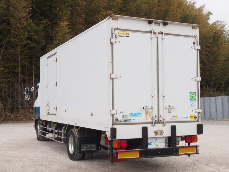 日野 レンジャー 冷凍バン 中増t BDG-FE8JLWA 年式 H21[写真07]