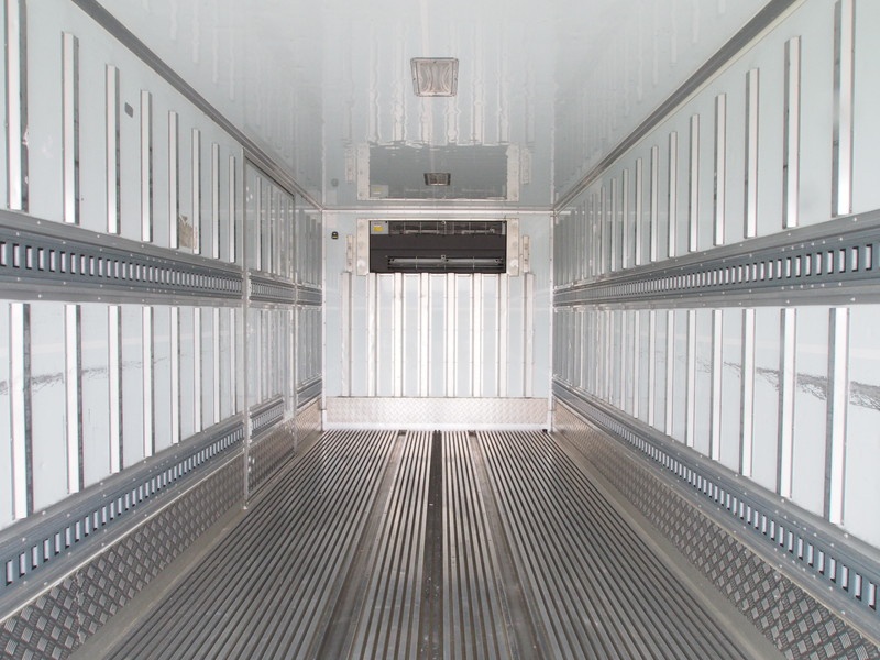 日野 レンジャー 冷凍バン 中増t BDG-FE8JLWA 年式 H21[写真16]