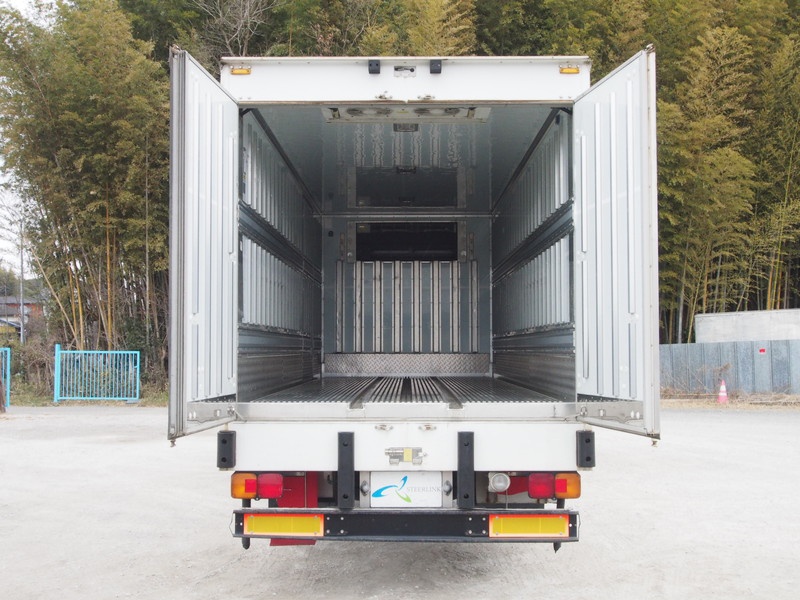 日野 レンジャー 冷凍バン 中増t BDG-FE8JLWA 年式 H21[写真14]