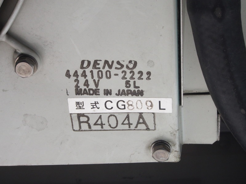 日野 レンジャー 冷凍バン 中増t BDG-FE8JLWA 年式 H21[写真33]