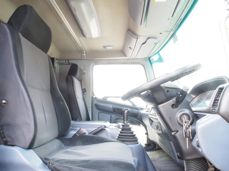 日野 レンジャー 冷凍バン 中増t BDG-FE8JLWA 年式 H21[写真38]