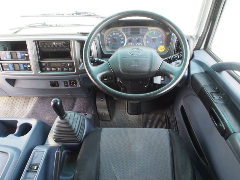 日野 レンジャー 冷凍バン 中増t BDG-FE8JLWA 年式 H21[写真39]