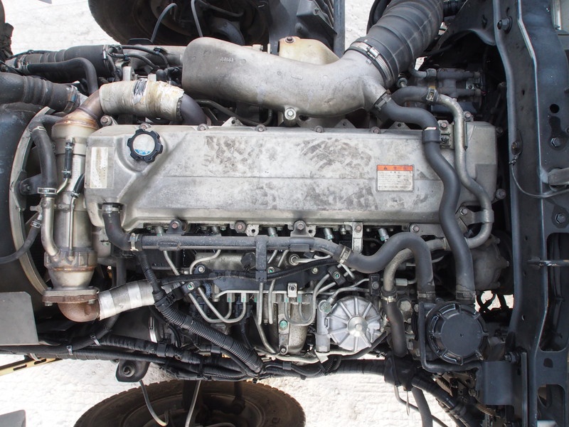 日野 レンジャー 冷凍バン 中増t BDG-FE8JLWA 年式 H21[写真53]