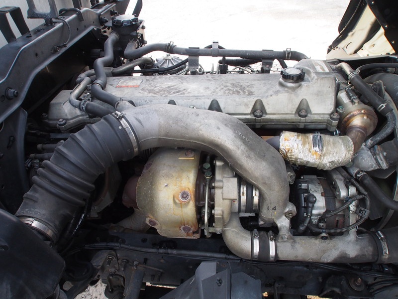 日野 レンジャー 冷凍バン 中増t BDG-FE8JLWA 年式 H21[写真55]