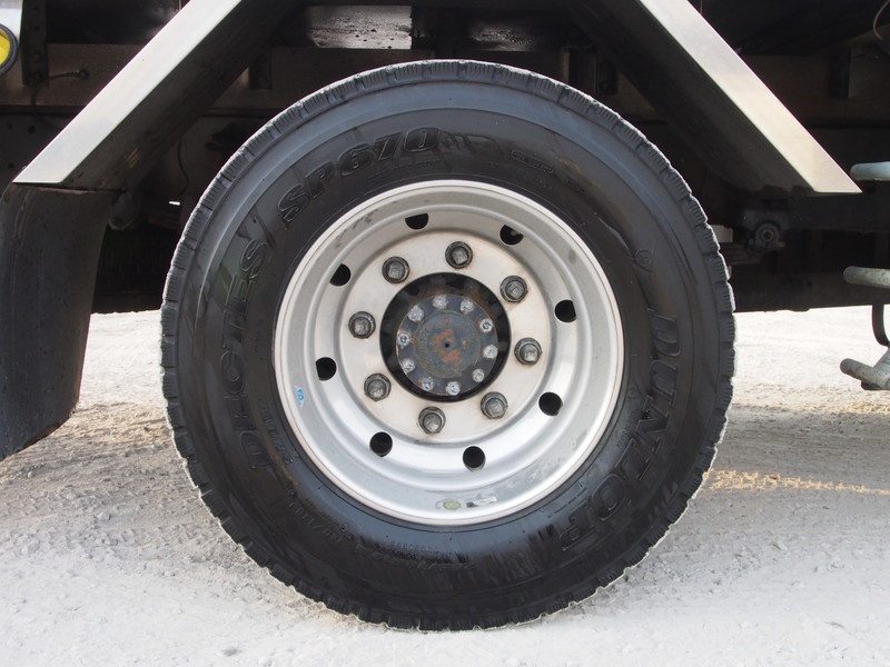 日野 レンジャー 冷凍バン 中増t BDG-FE8JLWA 年式 H21[写真49]