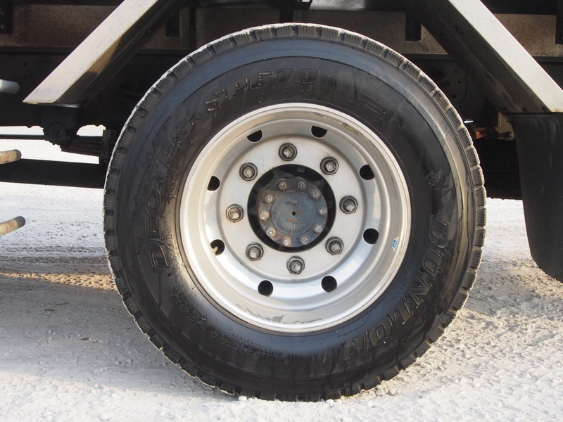 日野 レンジャー 冷凍バン 中増t BDG-FE8JLWA 年式 H21[写真51]