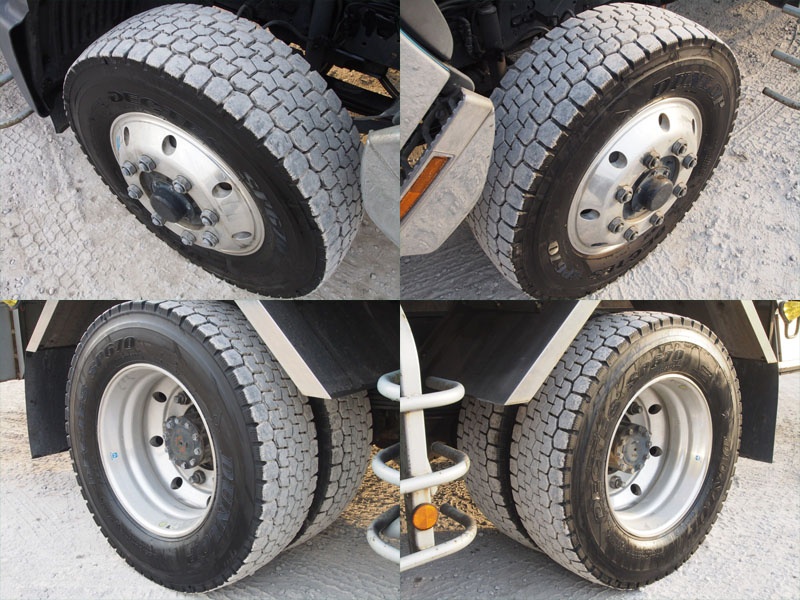 日野 レンジャー 冷凍バン 中増t BDG-FE8JLWA 年式 H21[写真52]