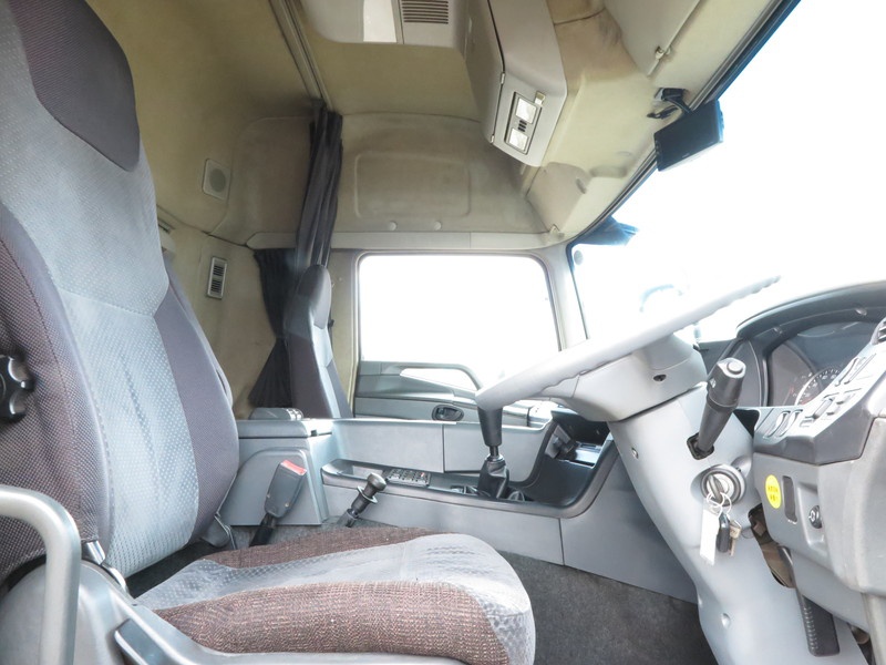 三菱ふそう スーパーグレート ウイング車 大型 BDG-FS54JZ 年式 H19[写真35]