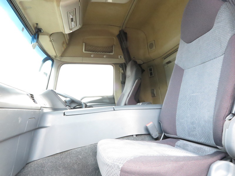 三菱ふそう スーパーグレート ウイング車 大型 BDG-FS54JZ 年式 H19[写真37]