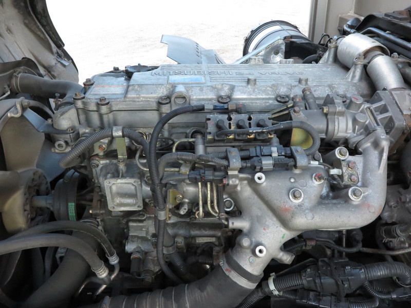 三菱ふそう ファイター ウイング車 中型 PA-FK64F 年式 H18[写真51]