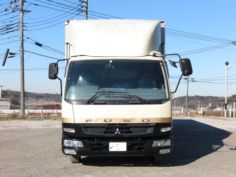 三菱ふそう ファイター ウイング車 中型 PA-FK64F 年式 H18[写真03]