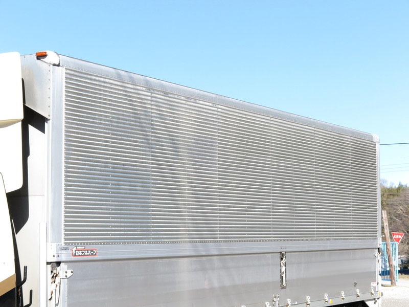 三菱ふそう ファイター ウイング車 中型 PA-FK64F 年式 H18[写真20]