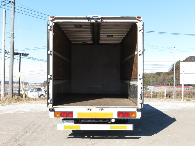 三菱ふそう ファイター ウイング車 中型 PA-FK64F 年式 H18[写真26]