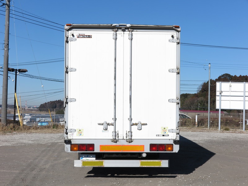 三菱ふそう ファイター ウイング車 中型 PA-FK64F 年式 H18[写真06]