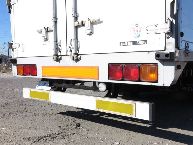 三菱ふそう ファイター ウイング車 中型 PA-FK64F 年式 H18[写真32]