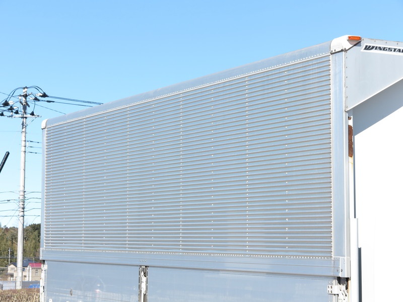 いすゞ フォワード ウイング車 中型 PKG-FRR90S2 年式 H22[写真08]