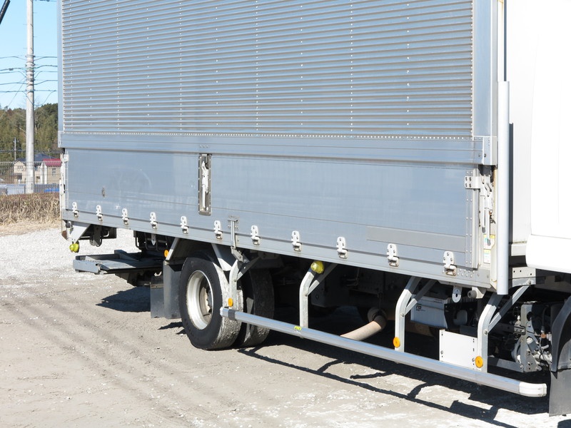 いすゞ フォワード ウイング車 中型 PKG-FRR90S2 年式 H22[写真09]