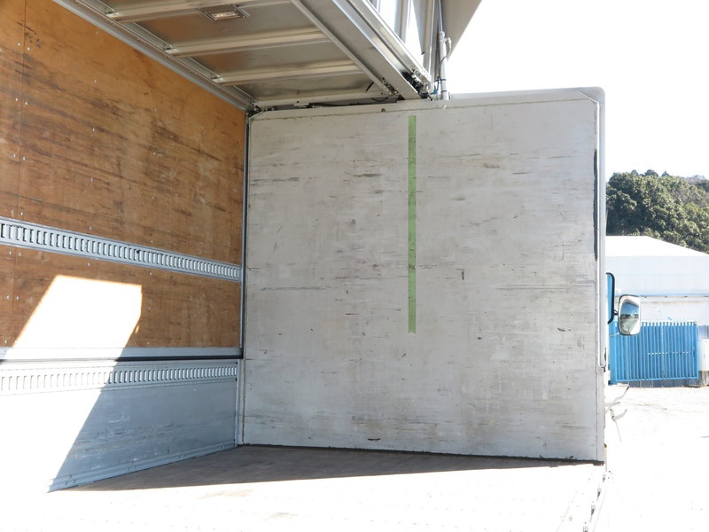 いすゞ フォワード ウイング車 中型 PKG-FRR90S2 年式 H22[写真14]