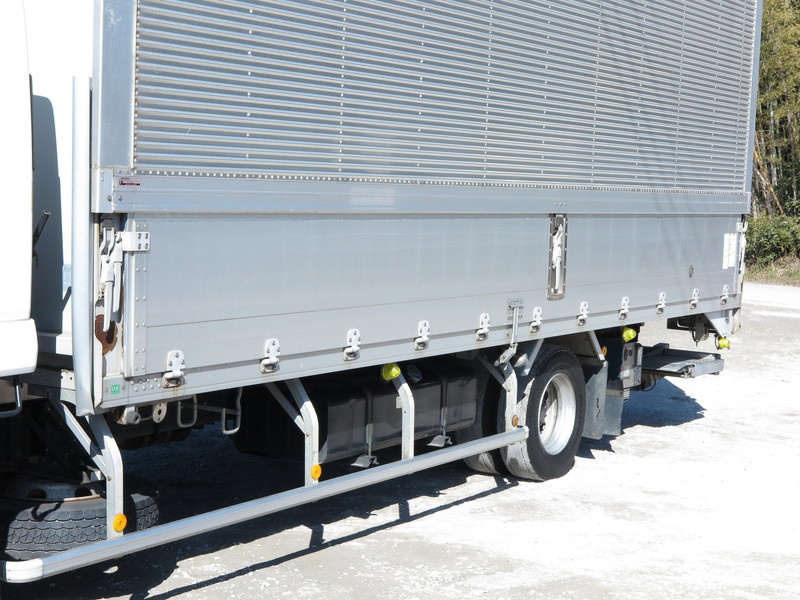 いすゞ フォワード ウイング車 中型 PKG-FRR90S2 年式 H22[写真21]