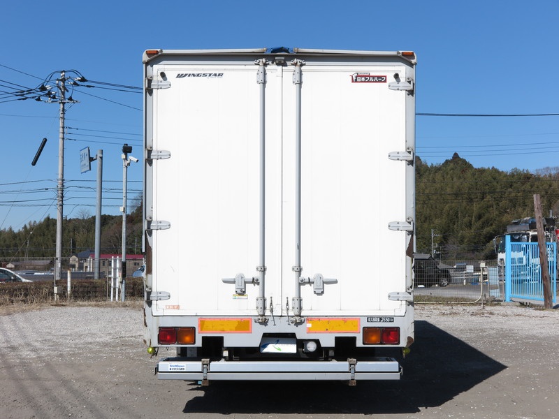 いすゞ フォワード ウイング車 中型 PKG-FRR90S2 年式 H22[写真06]