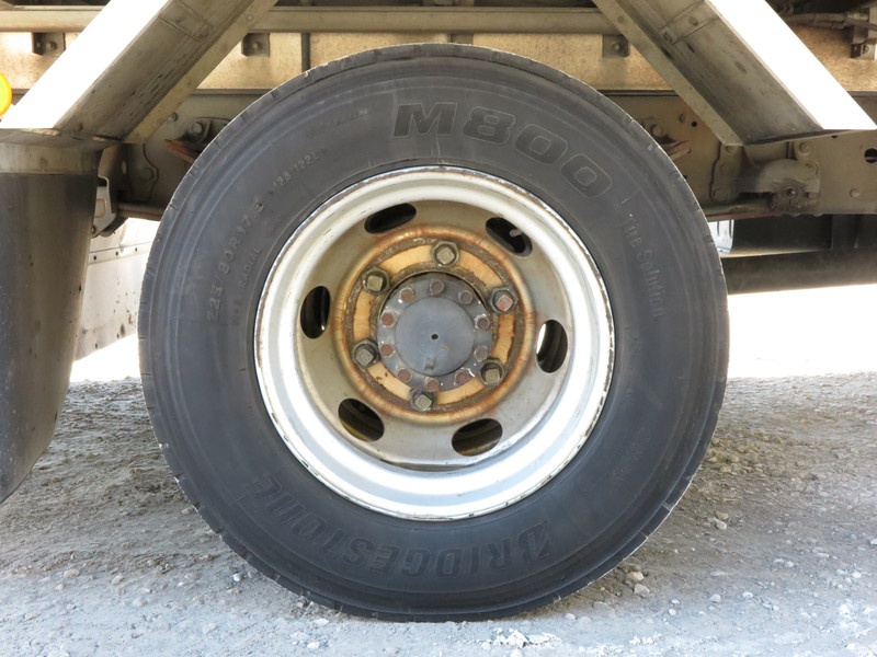 いすゞ フォワード ウイング車 中型 PKG-FRR90S2 年式 H22[写真53]