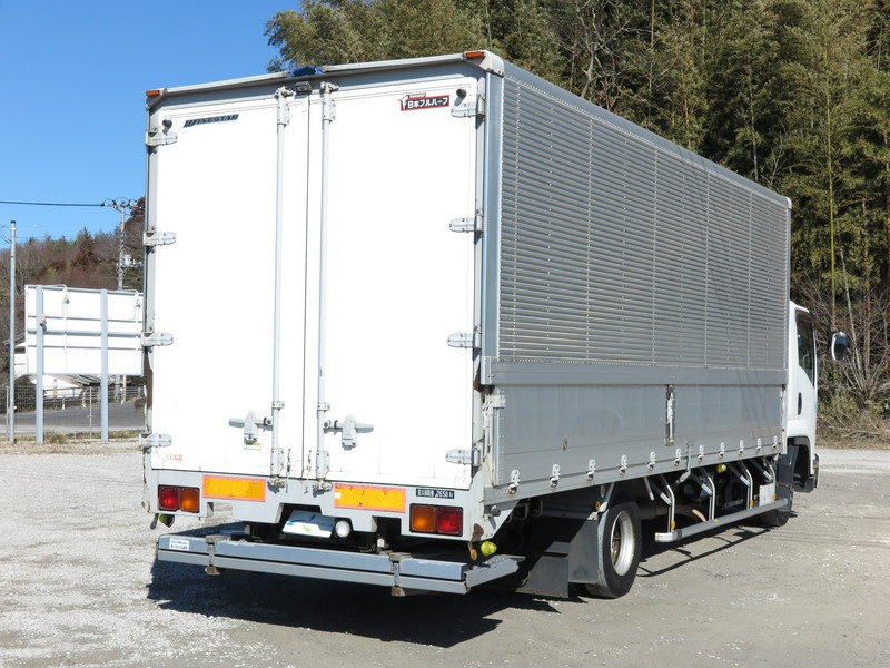 いすゞ フォワード ウイング車 中型 PKG-FRR90S2 年式 H22[写真05]