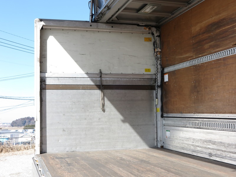 いすゞ フォワード ウイング車 中型 PA-FRD34L4 年式 H18[写真13]