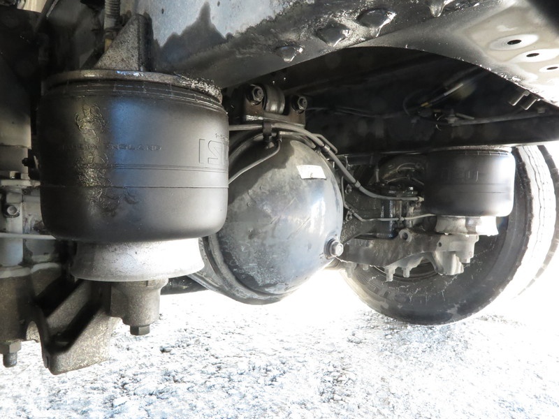 いすゞ フォワード ウイング車 中型 PA-FRD34L4 年式 H18[写真51]