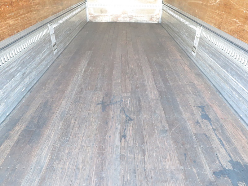 いすゞ フォワード ウイング車 中型 PA-FRD34L4 年式 H18[写真33]