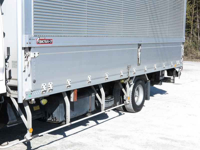 いすゞ フォワード ウイング車 中型 PA-FRD34L4 年式 H18[写真19]