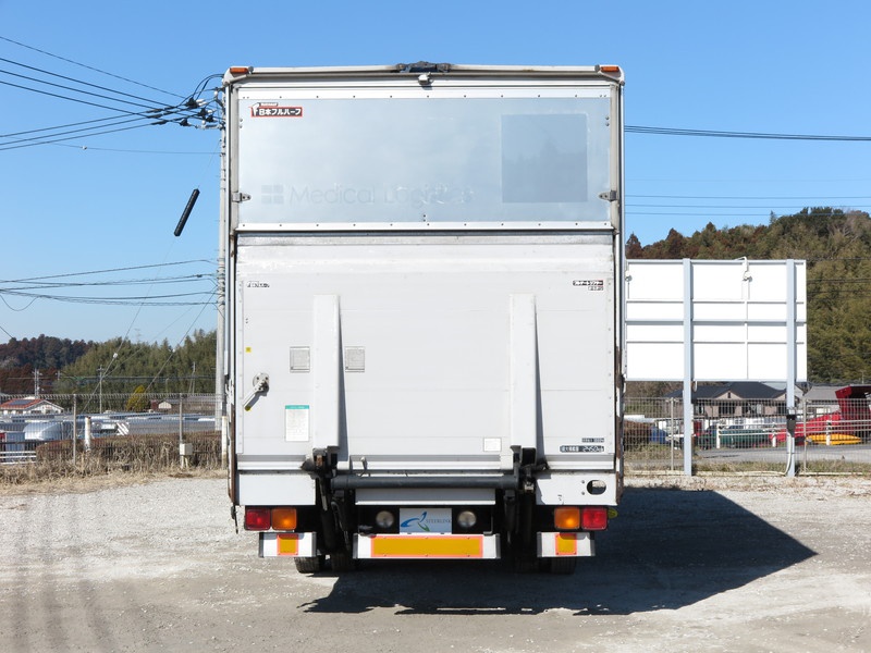 いすゞ フォワード ウイング車 中型 PA-FRD34L4 年式 H18[写真06]