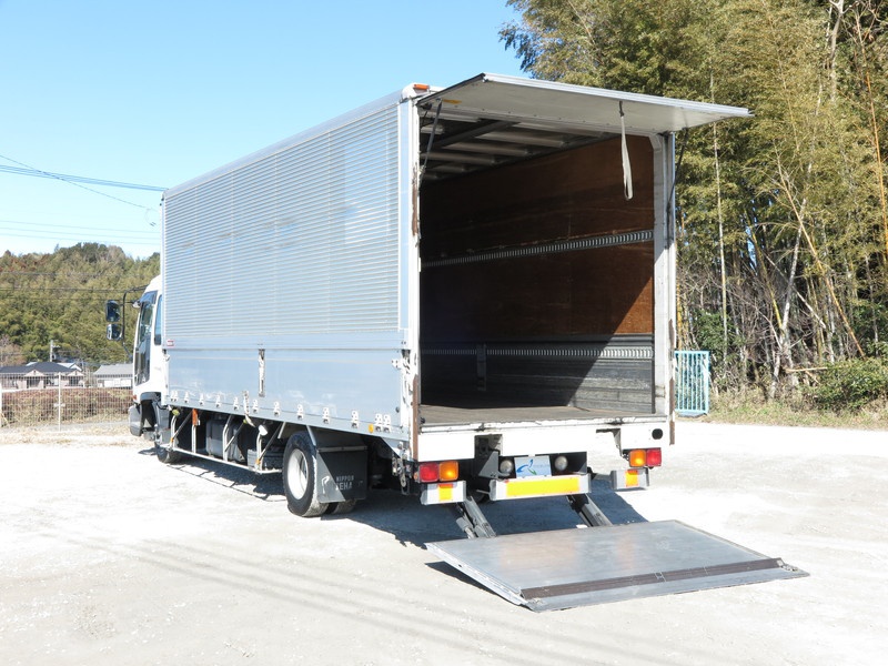 いすゞ フォワード ウイング車 中型 PA-FRD34L4 年式 H18[写真24]