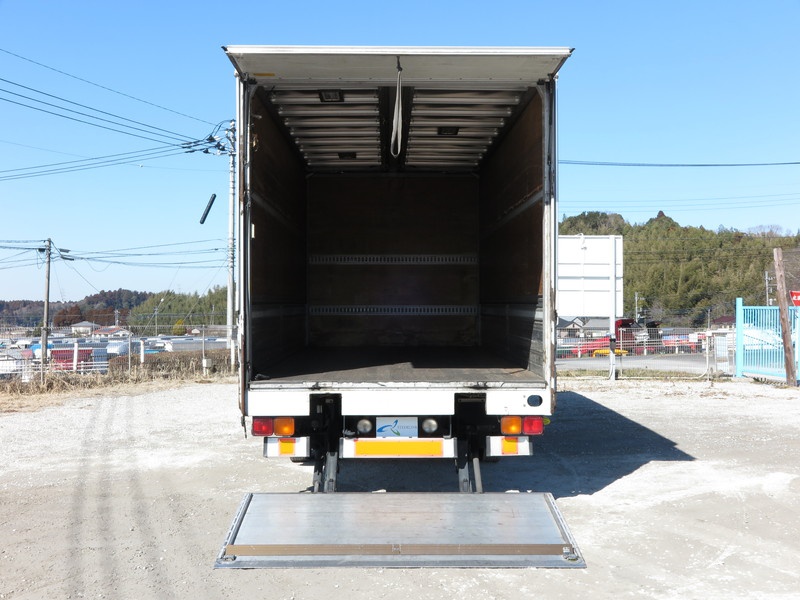 いすゞ フォワード ウイング車 中型 PA-FRD34L4 年式 H18[写真25]