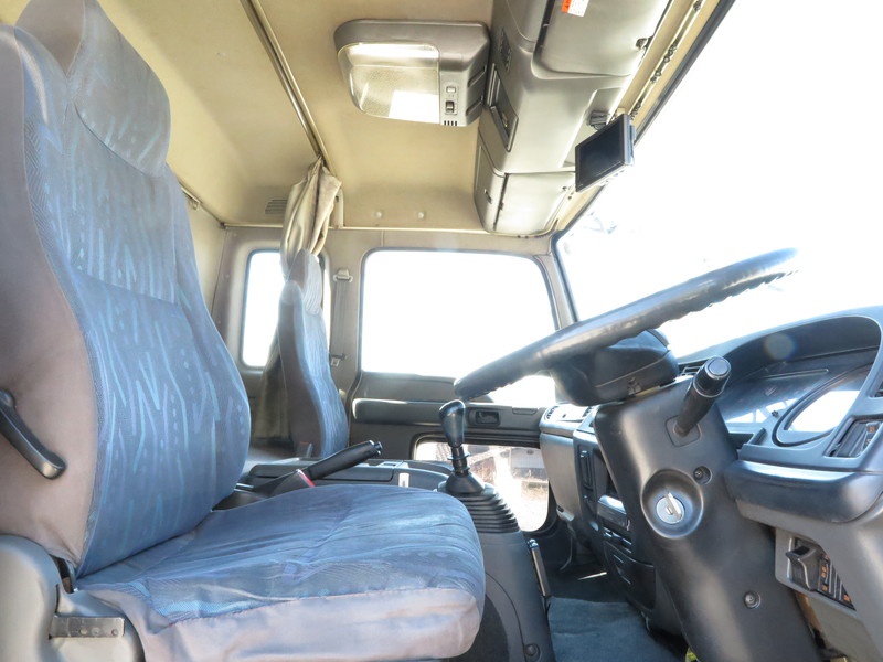 いすゞ フォワード ウイング車 中型 PA-FRD34L4 年式 H18[写真39]