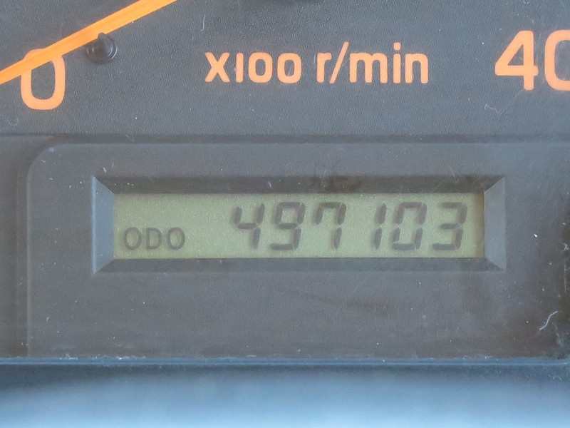 いすゞ フォワード ウイング車 中型 PA-FRD34L4 年式 H18[写真45]