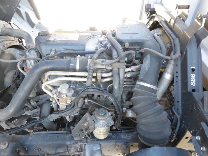 いすゞ フォワード ウイング車 中型 PA-FRD34L4 年式 H18[写真60]