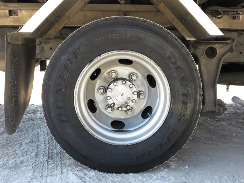 いすゞ フォワード ウイング車 中型 PA-FRD34L4 年式 H18[写真55]