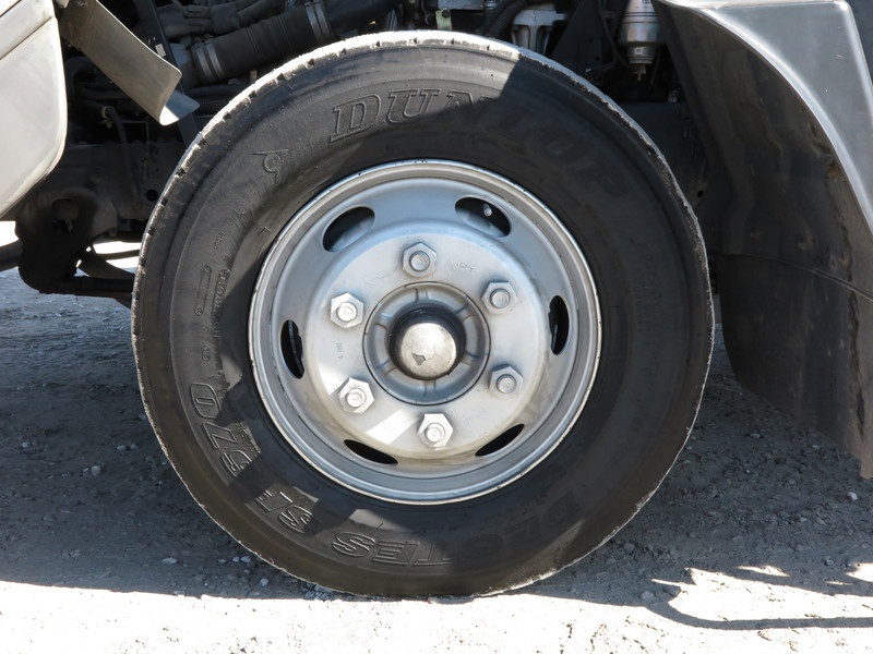 いすゞ フォワード ウイング車 中型 PA-FRD34L4 年式 H18[写真56]