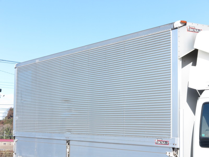 いすゞ フォワード ウイング車 中型 PA-FRD34L4 年式 H18[写真09]