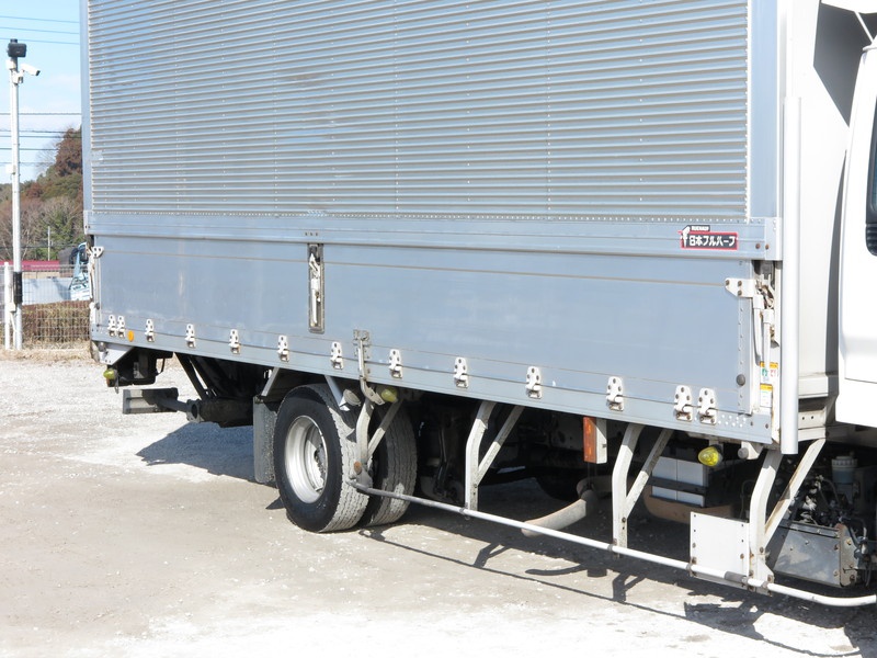 いすゞ フォワード ウイング車 中型 PA-FRD34L4 年式 H18[写真10]