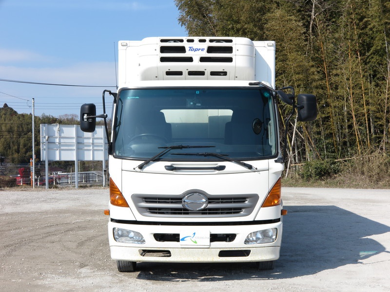 日野 レンジャー 冷凍バン 中型 BKG-FD7JLYA 年式 H22[写真03]