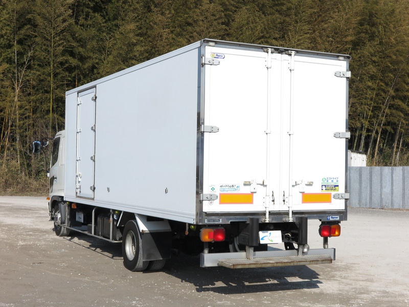 日野 レンジャー 冷凍バン 中型 BKG-FD7JLYA 年式 H22[写真07]